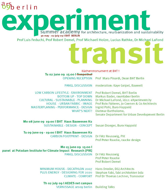 EXPERIMENT     TRANSIT