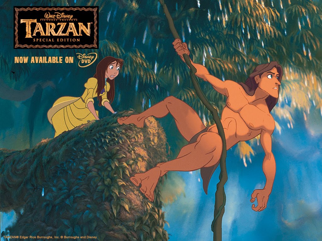Disney Tarzan Ost