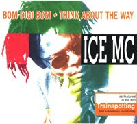 Ice Mc-1996-Think about the way [Maxi Cd] Front+blog