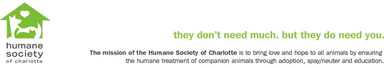 humane society of charlotte