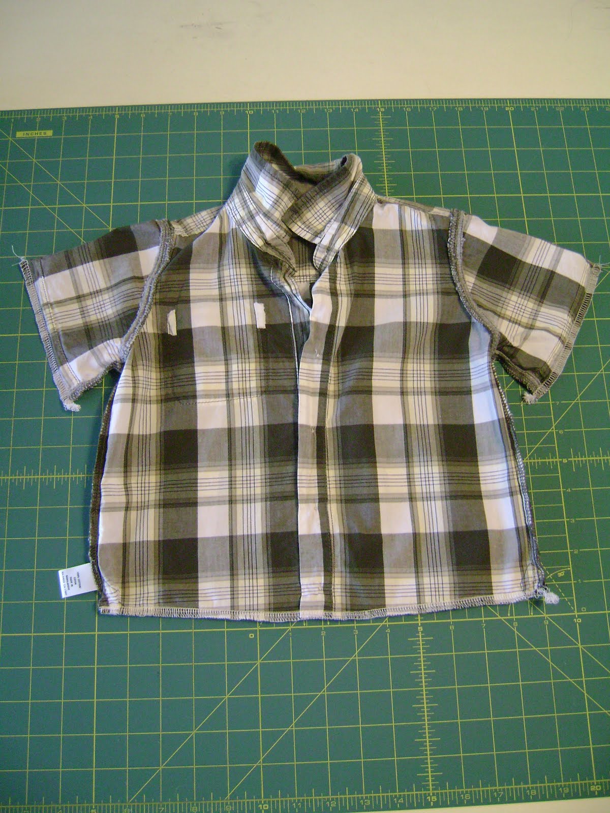 Twice Loved Treasures Clothespin Bag Tutorial