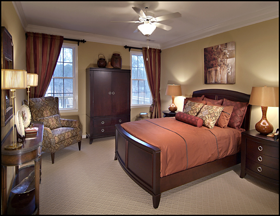 B&B FASHION HOUSE: THE MASTER BEDROOM