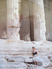 Me in Greece in 1981