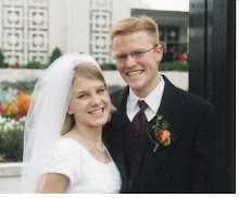 Married 10 years this October!