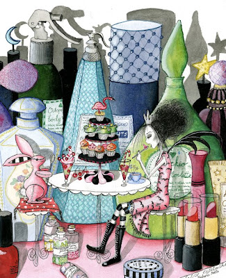 Victoria Stitch: Goodbye 2010!