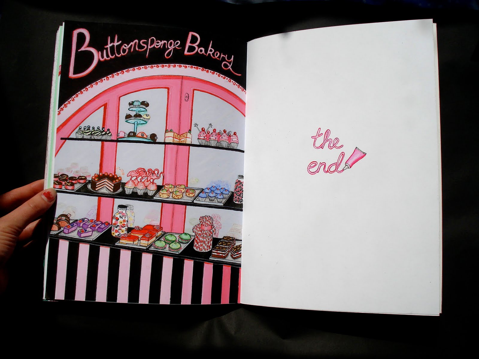 Victoria Stitch: Goodbye 2010!