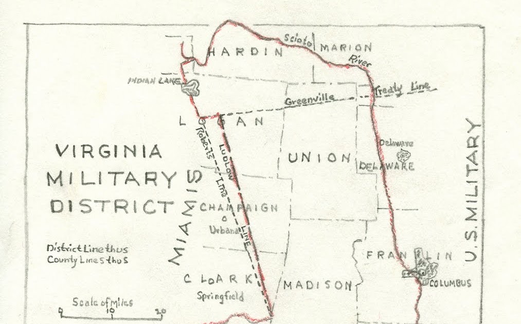 Lower Scioto Blog Land Speculation and Lawlessness