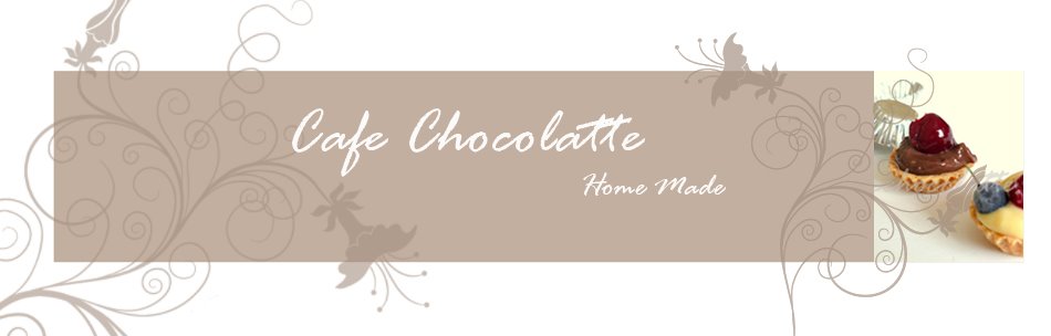 Cafe Chocolatte Kategoriler