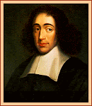 Baruch Spinoza (Benedito Espinosa) (1632 -1677)
