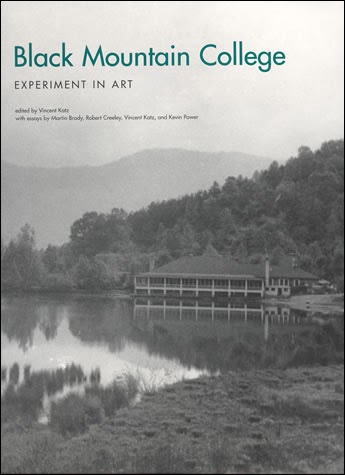 mountain college rauschenberg robert