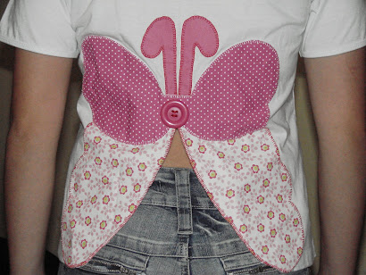 1250 - Borboleta Grande