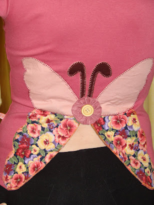 1290 - Borboleta grande