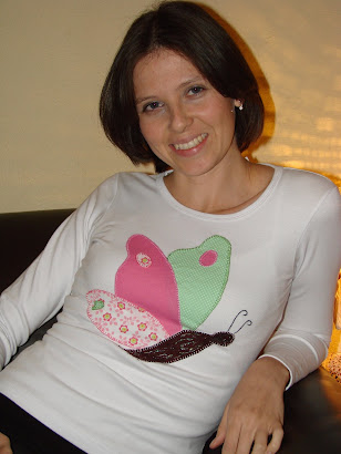 1350 - Borboleta de lado