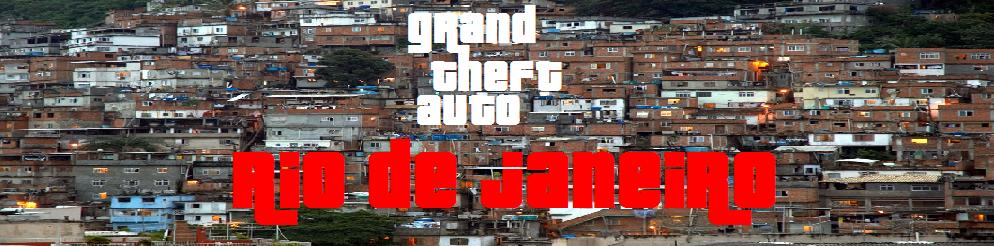GTA Rio - Modificações para Grand Theft Auto
