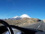 Ruta Arica-La Paz