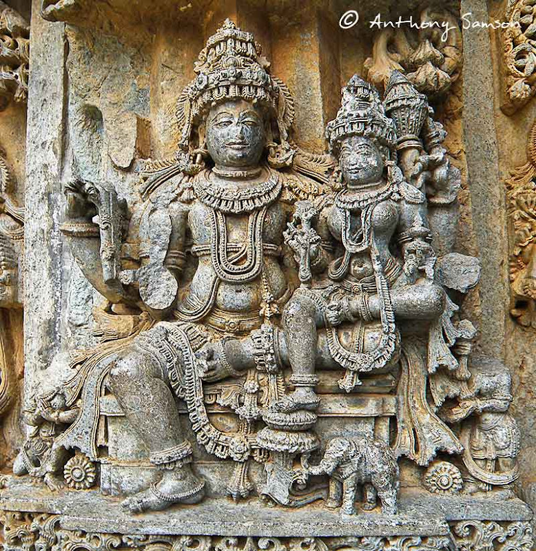**Samson's Photoblog** Ancient Indian Sculpture