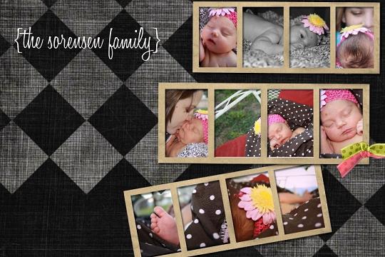 The Sorensen Family