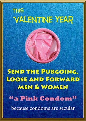 The Pink Condom
