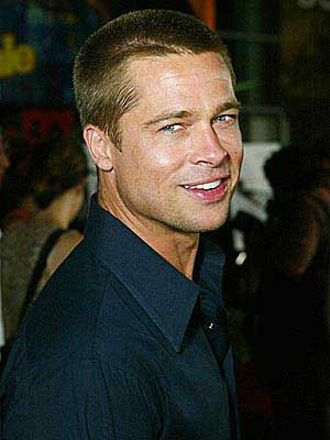 Brad Pitt says his body is "falling apart" and his face "sucks".