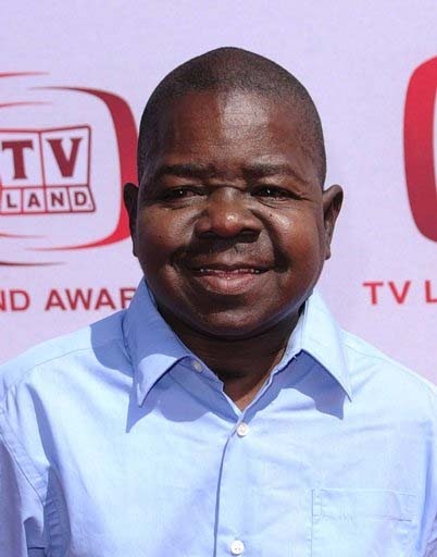 CHILD ACTOR GARY COLEMAN IN L.A. HOSPITAL