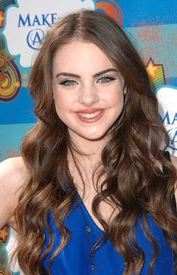 Lauren+gillies