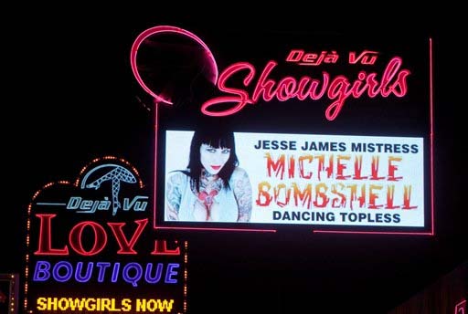 michelle bombshell mcgee stripping. Michelle Bombshell Mcgee Hits