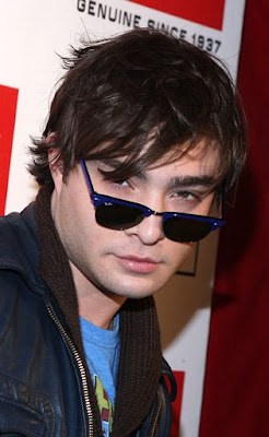 Ed Westwick Teeth