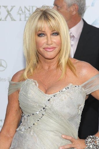 suzanne somers hot. Suzanne Somers