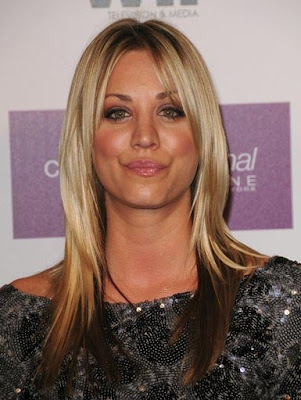 Cool Pictures of Kaley Cuoco