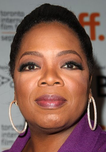 oprah winfrey show pictures. Oprah Winfrey