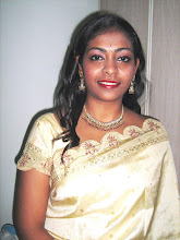Punitha - Normal Makeup @ Company Annual Dinner