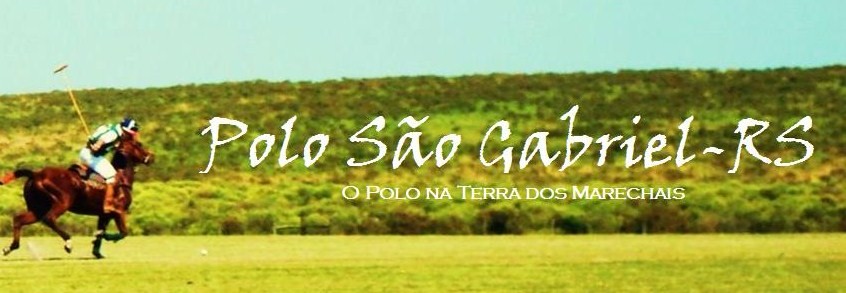 Pólo São Gabriel - RS