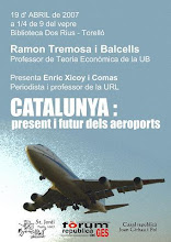 Catalunya: present i futur dels aeroports