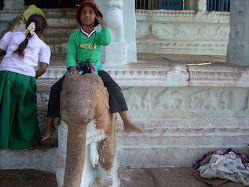 at lakshmi narayan temple