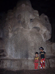 Ganapati temple