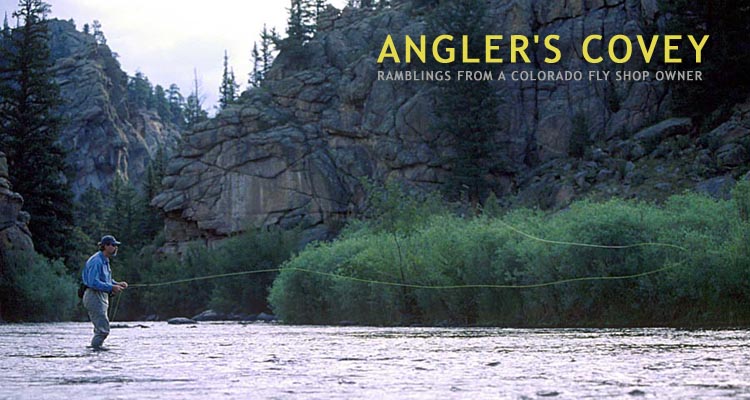 ANGLER'S COVEY