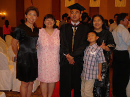 2005 My cousin's graduation