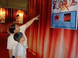 2004 Exhibition of OUR BODY