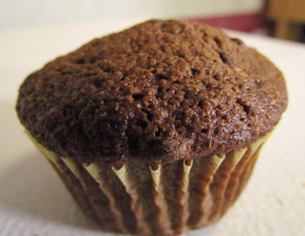 City Gone Country Freezer Cooking Day Applesauce Chocolate Muffins