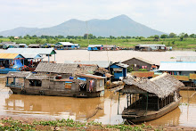 Floating Villages, Kompong Chhnang