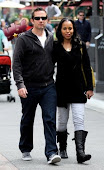 Kerry Washington & Her Boy Friend