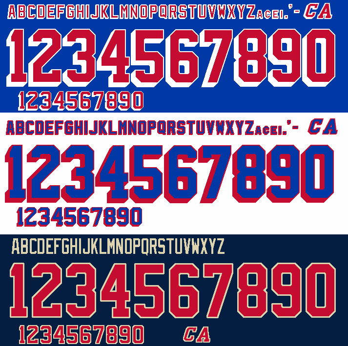 ALL SPORTS Updated Numbers