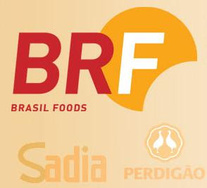 amid a Brf brasil foods,