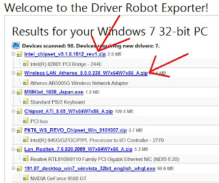 Get or Update Drivers Absolutely Free Driver Robot Hack