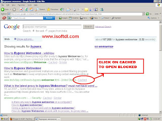 How to Unblock  Hack  bypass Websense to Access Sites