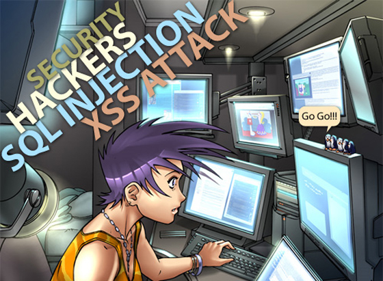 HACK A WEBSITE hack a website: