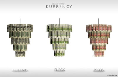 Kurrency Chandelier Collection