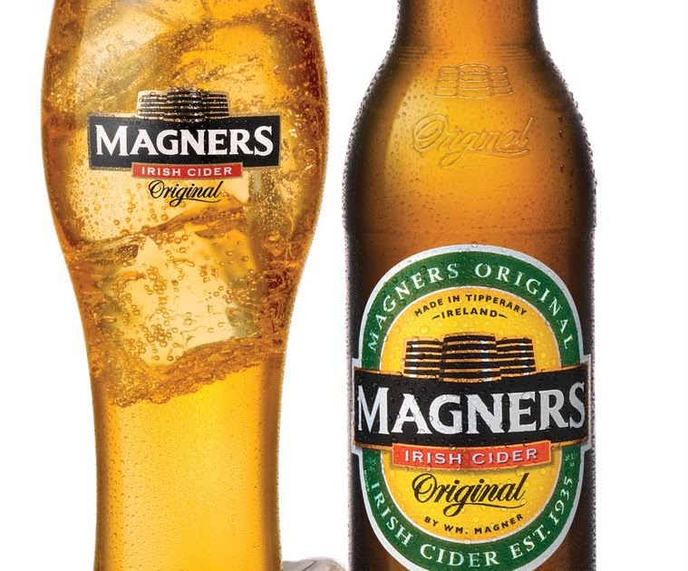 The Passionate Foodie Magners Irish Cider A Richer, Earthier Taste