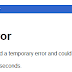 Gmail Is Down