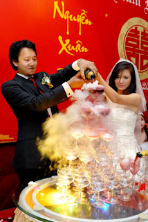 Sunshine Traditional Vietnamese Wedding Reception